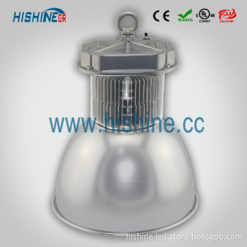 Aluminum LED High-bay Light 150w IP22 with Meanwell power and Brigelux
